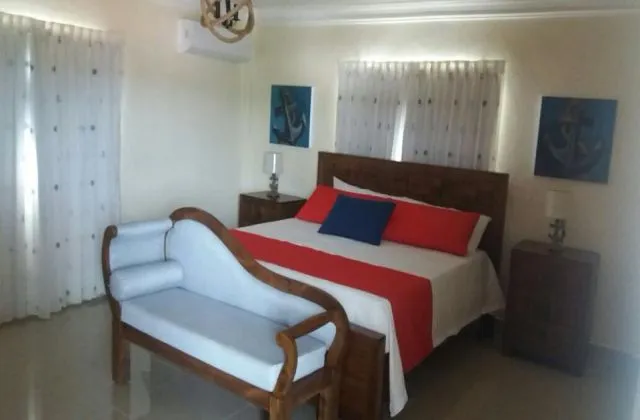 Hotel Alba Coral Room